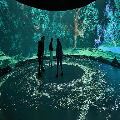 沉浸式設(shè)計